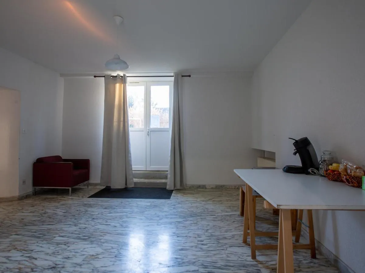 Home Saint Roch Martres-Tolosane B&B