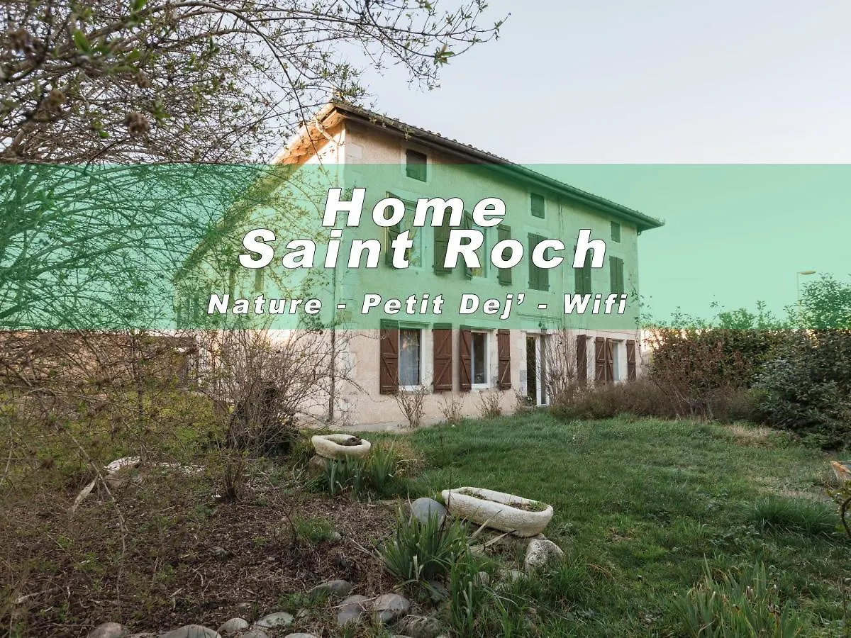 Home Saint Roch Martres-Tolosane